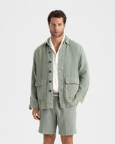 Giacca Sahara in Lino |