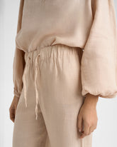 Linen Belem Trousers |