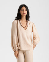 Camicia Paros in Lino |