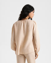 Camicia Paros in Lino |