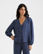 Linen Monterey Shirt |