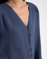 Linen Monterey Shirt |