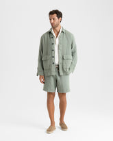 Giacca Sahara in Lino |