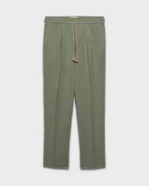 Pantaloni Santa Barbara In Lino |