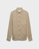 Overshirt Montauk in Lino |