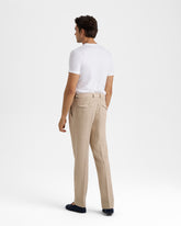 Woven Linen Sorrento Trousers |