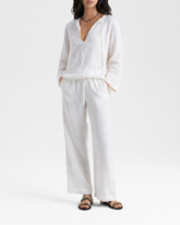 Pantaloni Belem in Lino |