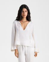 Linen Aventura Shirt |