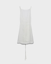 Linen Lagos Dress |