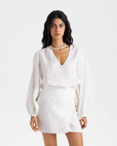Camicia Paros in Lino |