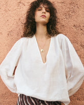 Camicia Paros in Lino |