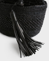 George Raffia Bag Mini |