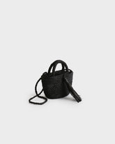 George Raffia Bag Mini |