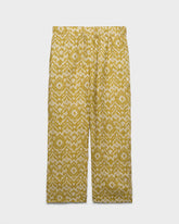 Pantaloni Belem in Lino Stampato |