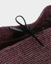 Natural Raffia Cassie |