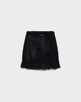 Gonna Elba in Cotone Crochet |