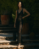 Sandali Sophia a Infradito<br />in Pelle e Iuta |