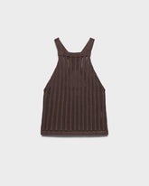Top Filicudi in Cotone Crochet |