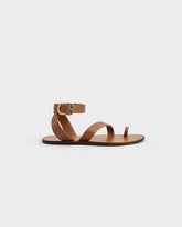 Sandali Chloe Gladiator in Pelle |