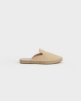 Suede Mules |