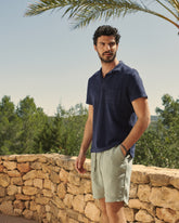Washed Linen Positano Shorts |