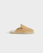 Sabot Mocassini Traveler in Pelle Scamosciata |
