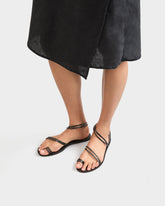 Sandali Francesca in Pelle |