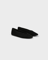 Ballerine Camille In Pelle Scamosciata |
