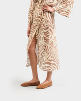 Ballerine Camille In Suede |
