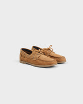 Nabuk Boat-Shoes |