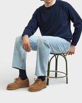 Nabuk Field Moccasins |