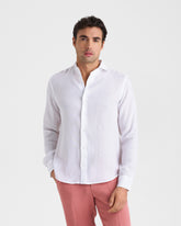 Camicia Posillipo In Lino |