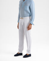 Pantaloni Venice In Lino |