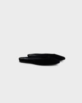 Alex Silk Velvet Mules |