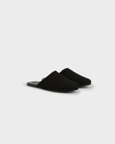 Tom Soft Suede Babouche |