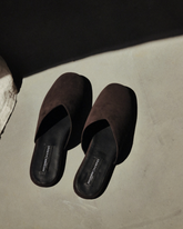 Babouche Tom in Soft Suede |