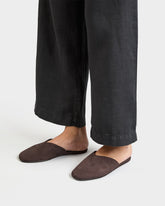 Babouche Tom in Soft Suede |