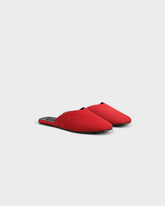 Babouche Tom in Soft Suede |