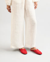 Babouche Tom in Soft Suede |
