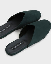 Tom Soft Suede Babouche |