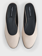 Mules Alex in Satin |