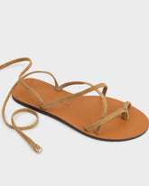 Sandali Valentina in Pelle Scamosciata |