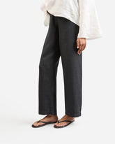 Phoebe Satin Thong Sandals |