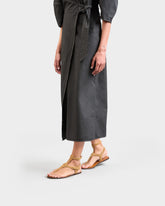 Etienne Suede Gladiator Sandals |