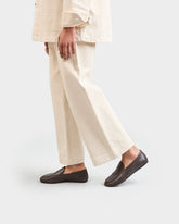 Remi Nappa Leather Soft Loafer |