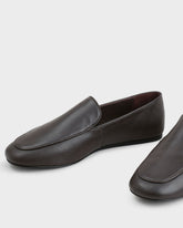 Remi Nappa Leather Soft Loafer |