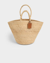 Natural Raffia Fiji Bag |