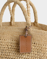 Natural Raffia Fiji Bag |