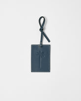 Charm Tag in Pelle |