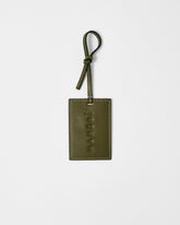 Charm Tag in Pelle |
